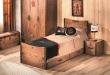 Detská posteľ Jack 100x200cm - v priestore
