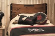 Detská posteľ Jack 100x200cm - detail
