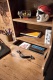 Detský písací stôl Jack s nadstavcom - detail