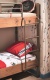Detská poschodová posteľ Jack 90x200cm - detail