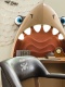 Písací stôl v tvare žraloka Jack - detail