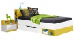 Detská posteľ Moli 90x200cm