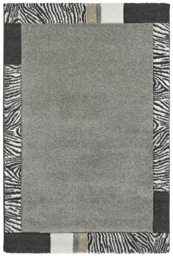 Kusový koberec Savanna 283 Silver
