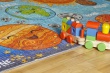 Detský koberec VESMÍR