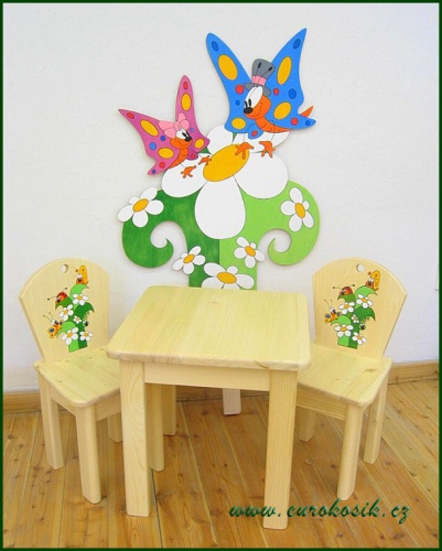 Detský stôl