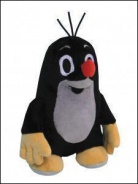 Plyšový Krtek malý 20cm