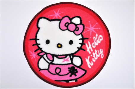 Hello Kitty kruh