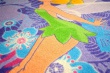 Detský koberec Fairies - Tink Tropical