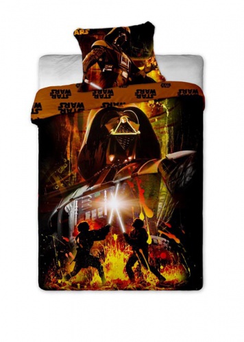 Detské obliečky Star Wars - Darth Vader