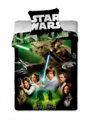 Detské obliečky Star Wars - Green