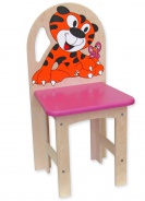 Dětská židlička Tygr 30