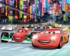 Dětská 3D tapeta na zeď Walltastic - Cars Racer