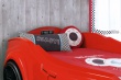 Detská posteľ auto DELUXE 90x195cm - detail