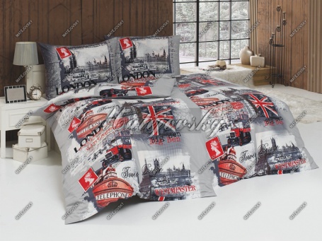 Obliečky London city