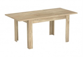Jedálenský stôl s rozkladaním REA Table 2 - dub bardolino