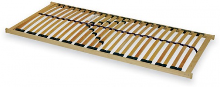 Lamelový rošt pevný 80x200cm, 90x200cm,