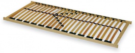 Lamelový rošt pevný 80x200cm, 90x200cm,