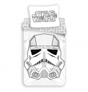 Detské obliečky Star Wars White