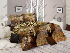 Detské obliečky Leopard