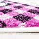 Detský koberec Ladybug pink