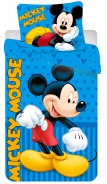 Detské obliečky Disney Mickey Modrý