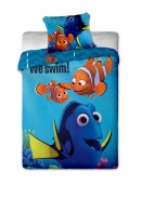 Detské obliečky Finding Dory 2