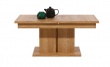 Rozkladací konferenčný stôl Sandy - dub granson