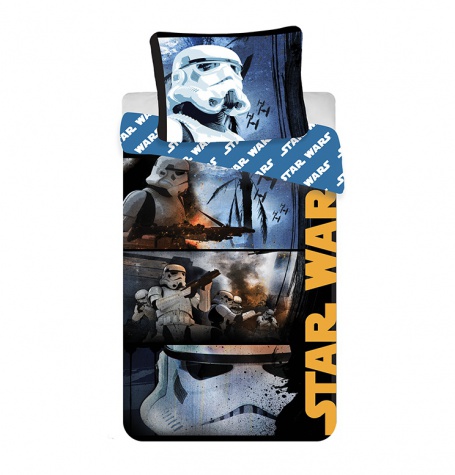Detské obliečky Star Wars - Stormtroopers