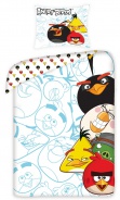 Detské obliečky Angry Birds - Partia
