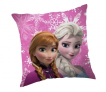 Dětský polštářek Frozen Sisters
