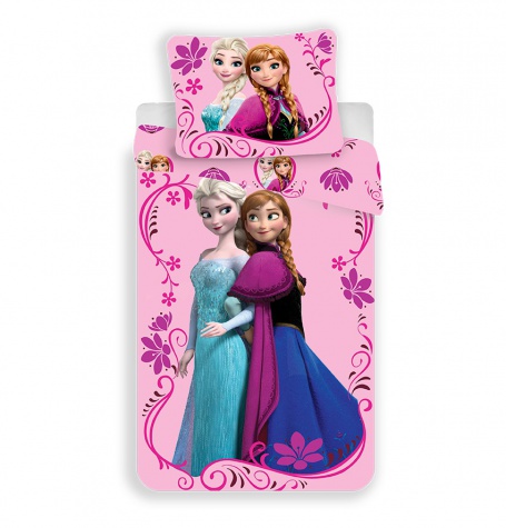 Detské obliečky Frozen 2017 New