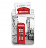 Obliečky London Telephone