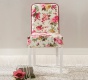 Vintage stolička Orchid so vzorom - v priestore