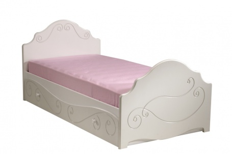Detská posteľ Alice II s prístelkou