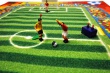 Detský hrací koberec Futbal