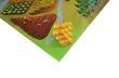 Detský koberec Farma 3D - 100x150cm