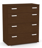 Šuplíková komoda REA Sisa 3 - wenge