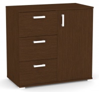 Komoda REA Sisa 2 - wenge