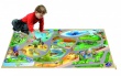 Detský koberec ZOO 3D