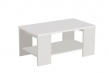 Konferenčný stolík 90x50cm Kimora - biela
