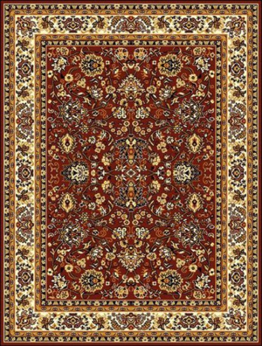 Koberec Teheran 117 Brown