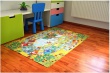 Detský hrací koberec Spirála