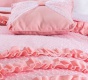 Prikrývka cez posteľ 120-140cm Ballerina - detail