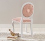 Rustikálna čalúnená stolička Ballerina - v priestore