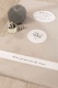 Detský kusový koberec 120x180 Chloe - krémová/biela