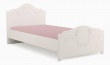 Detská posteľ Harmonia 90x200cm - biela