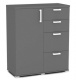 Komoda REA Ottawa Up 1 - graphite