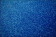 Eton tmavo modrý koberec guľatý