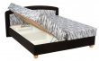 Čalúnená posteľ VANESA 160,180x200cm s úložným priestorom  
