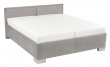 Čalúnená posteľ ESTER deLuxe 160,180x200cm s úložným priestorom  